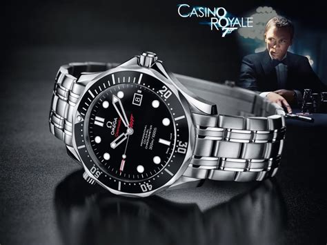 replica watches omega seamaster 007